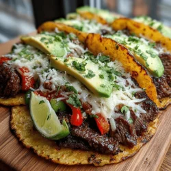 Sizzling Beef Fajita Wraps: The Ultimate Flavor Experience