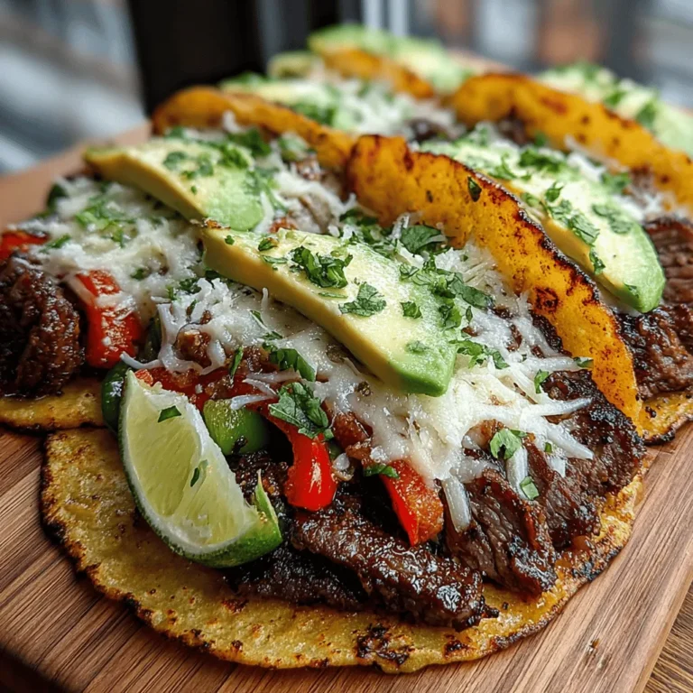 Fajitas have become a beloved staple in kitchens around the world, celebrated for their vibrant flavors and versatility. Originating from traditional Mexican cuisine, they are more than just a meal; they embody a social dining experience that brings friends and family together. Whether served sizzling on a hot plate or neatly wrapped in a tortilla, fajitas can be adapted to suit various tastes and dietary preferences, making them a go-to option for many home cooks. In this article, we will explore the delicious world of Sizzling Beef Fajita Wraps—a dish that captures the essence of fajitas while offering a simple yet satisfying way to enjoy a hearty meal.
