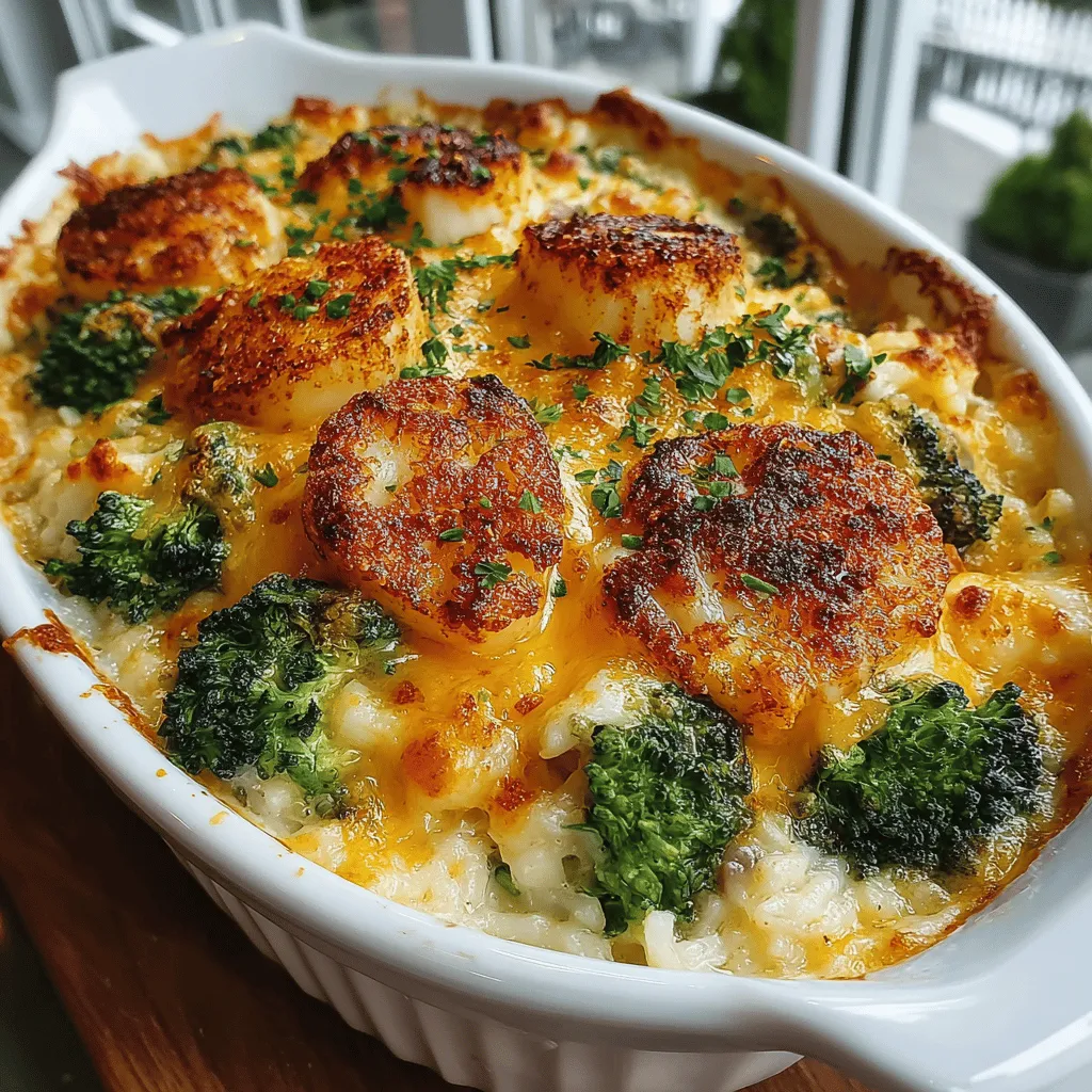 When it comes to family dinners or potluck gatherings, few dishes can compete with the warmth and comfort of a cheesy casserole. Enter the Cheesy Broccoli Delight Casserole, a delightful combination of flavors and textures that promises to please both kids and adults alike. This dish is not only easy to prepare but also brings a nutritious twist to your dining table, making it a go-to option for those seeking a wholesome meal without sacrificing taste.