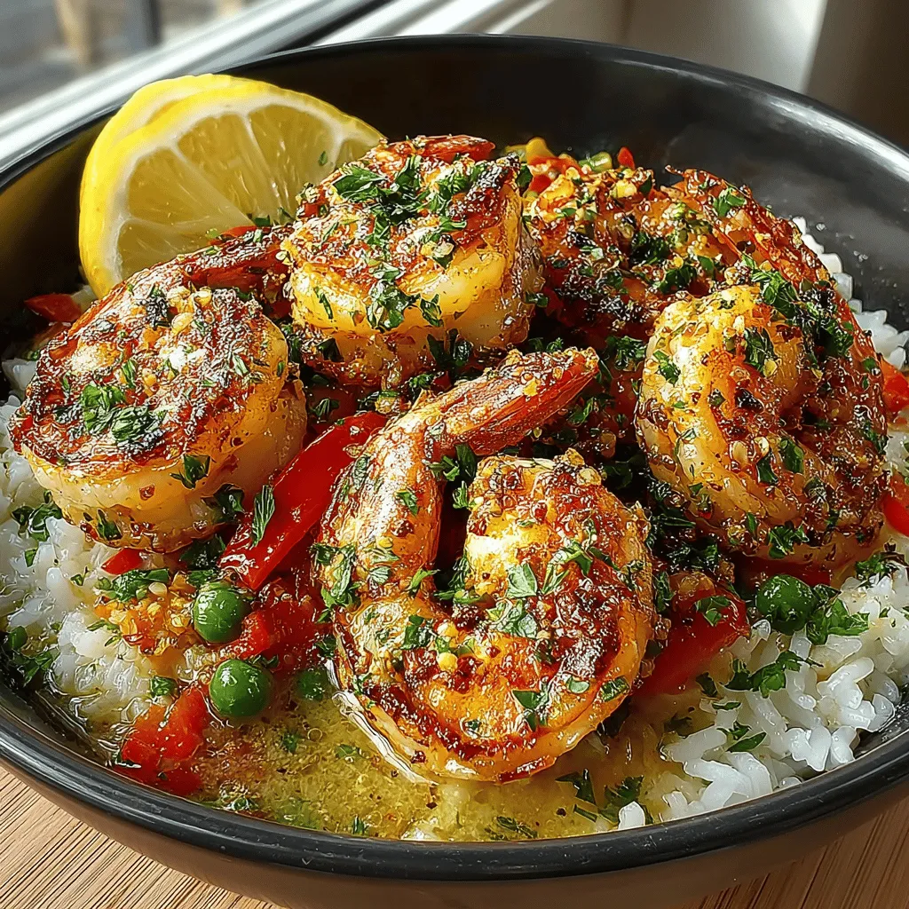 Shrimp is one of the most popular seafood choices around the globe, celebrated for its versatility and rich flavor profile. From spicy shrimp tacos to creamy shrimp pasta, the culinary possibilities are endless. This makes shrimp a fantastic canvas for various seasonings and cooking styles. Garlic Butter Shrimp Delight stands out because it showcases shrimp in a way that elevates its natural sweetness while adding depth through the harmonious combination of garlic and butter.