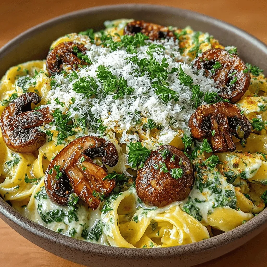 When it comes to pasta, the choice of shape can significantly affect the overall experience of the dish. Fettuccine and spaghetti are two popular options, each offering a unique texture that can complement the creamy sauce in different ways. Fettuccine, with its flat and wide ribbons, provides a substantial base that holds onto the sauce beautifully, ensuring each bite is rich and flavorful. On the other hand, spaghetti, with its long, thin strands, allows for a lighter coating of sauce, making it an excellent choice for those who prefer a more delicate flavor profile. Both options are delicious, so the decision ultimately comes down to personal preference.