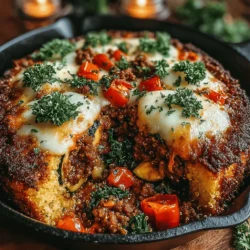 Veggie-Packed Turkey and Quinoa Casserole