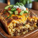 To truly elevate your Cheesy Taco Pasta Bake Delight, the key lies in skillfully combining the taco ingredients. Begin by heating a large skillet over medium heat and adding your choice of protein—ground beef, turkey, or a plant-based alternative. Once the meat is browned and cooked through, drain any excess fat and proceed to mix in the taco seasoning along with diced onions, bell peppers, and minced garlic.