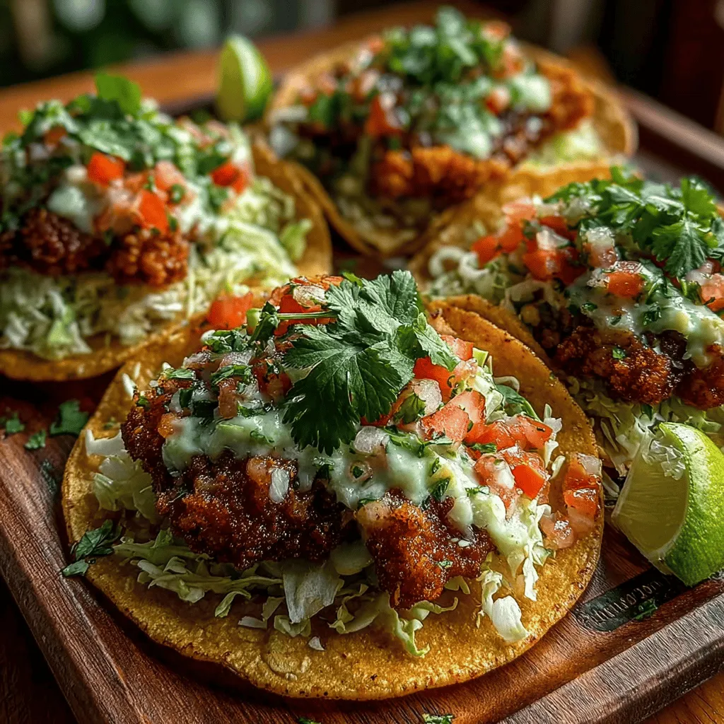When it comes to preparing crispy chicken tacos, mastering the frying process is crucial for achieving that perfect crunch. Let’s delve into the essential techniques to ensure your chicken turns out golden brown and delicious every time.
