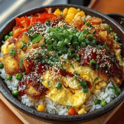 Colorful Veggie Delight Fried Rice: Step-by-Step Guide and More