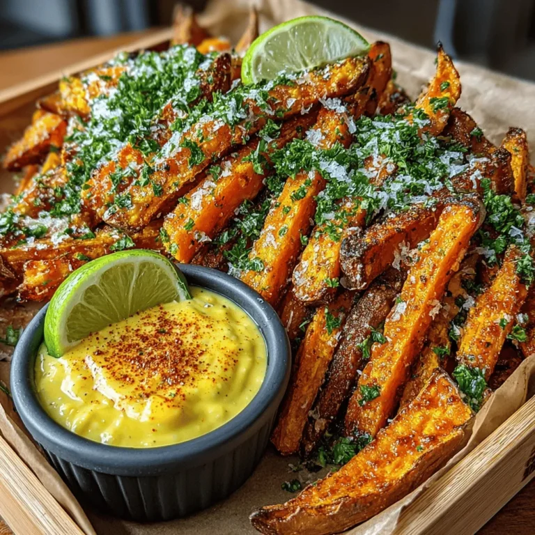 In the culinary world, sweet potato fries have gained significant popularity as a healthier alternative to traditional potato fries. Their vibrant hue and natural sweetness make them an appealing choice for both health-conscious individuals and those seeking delicious snacks. Sweet potatoes are not only versatile in their culinary applications but also pack a powerful nutritional punch, making them a favorite among nutritionists and home cooks alike.