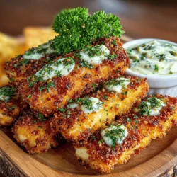 Crispy Air Fryer Fish Sticks: Your Ultimate Guide to a Delicious Meal