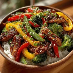 Quick and Zesty Teriyaki Chicken Stir-Fry